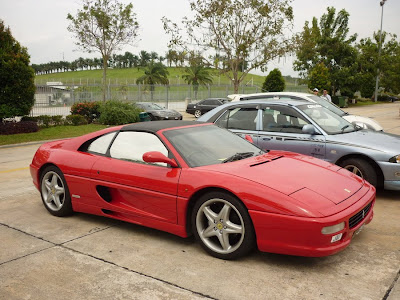 Ferrari F355 GTS