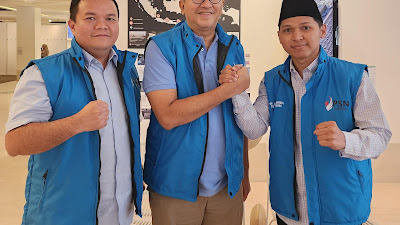 Direstui Rosan, Ketua TKN Prabowo Gibran, PSN Siap Melakukan Deklarasi Dukungan