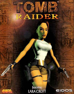 Tomb Raider PC Game