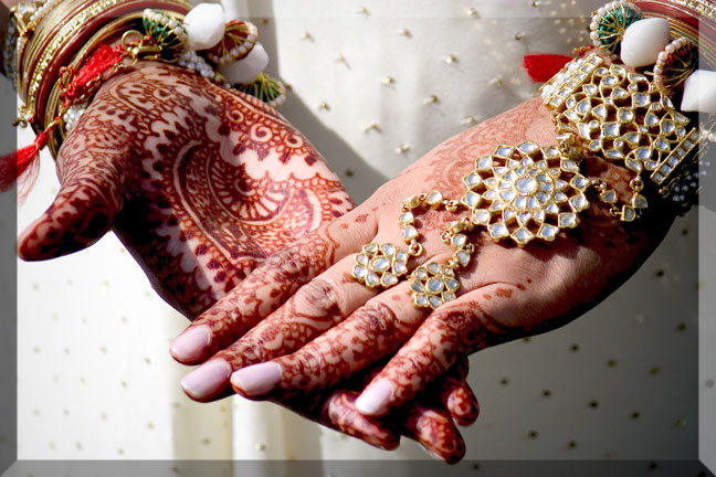 best indian wedding card