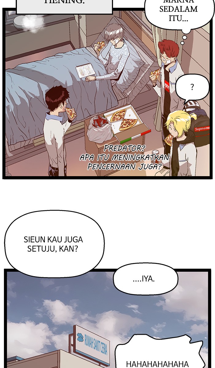 Webtoon Weak Hero Bahasa Indonesia Chapter 89