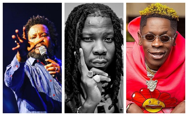 SONNIE BADU PLANS TO FEATURE STONEBWOY AND EVEN SHATTA WALE ON ONE OF HIS SONGS