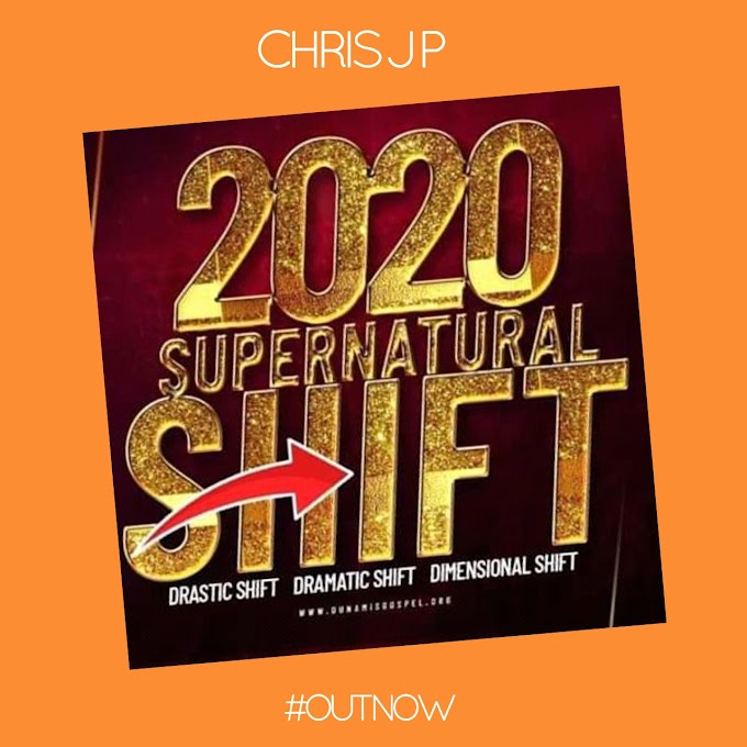 Chris JP – 2020 Supernatural Shift 