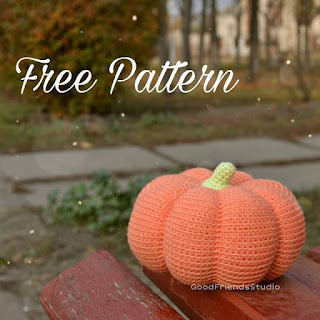 PATRON GRATIS CALABAZA AMIGURUMI 34741