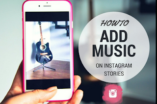 Cara Menambahkan Musik Ke Instagram Story Untuk IOS dan Android [Mudah]