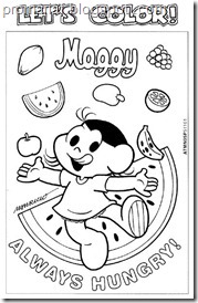Atividades da turma da monica para divertir a turminha (5)