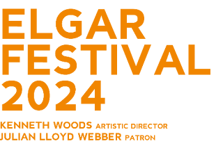 Elgar Festival logo