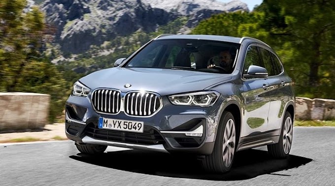 BMW X1 Facelift, Hadir dengan Bekalan Mesin Tangguh