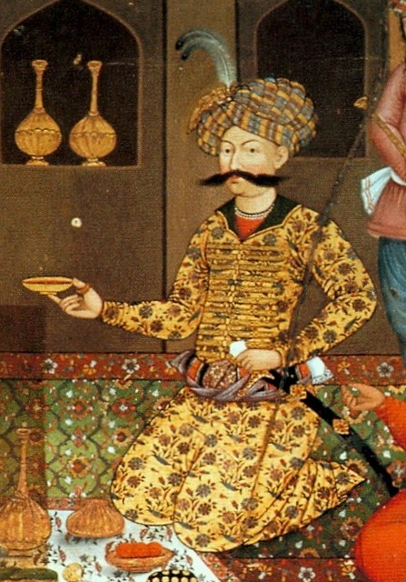 Shah Abbas the Great of Persia