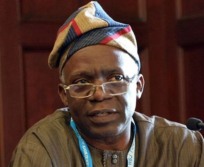 Femi Falana: Lagos parking levy illegal, should be withdrawn