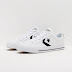 Sepatu Sneakers Converse Star Player Ox White 160580C