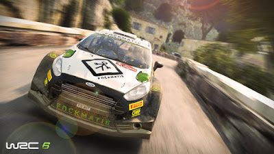 WRC 6 FIA World Rally Championship-STEAMPUNKS - Full Cracked PC Game Direct Download Links+Torrents