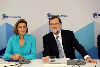 Rajoy annonce qu'il va quitter la tête du Parti populaire