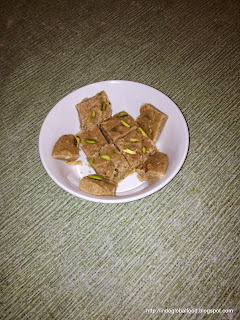 shingdana burfi