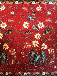 Apa saja pola ragam hias  Kerajinan Tekstil Indonesia 