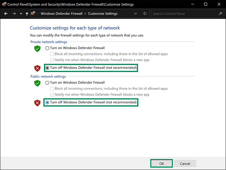 9-Control-Panel_System-and-Security_Windows-Defender-Firewall_Customize-Settings