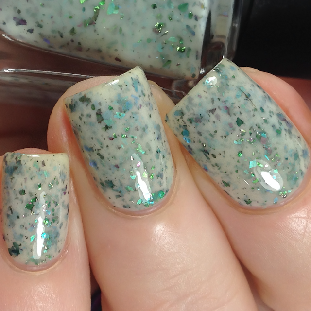 Night Owl Lacquer-Please Stand By