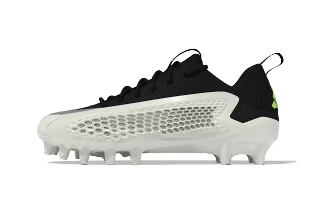 Anthony Edwards Turns adidas AE 1 Low Into Football Cleats