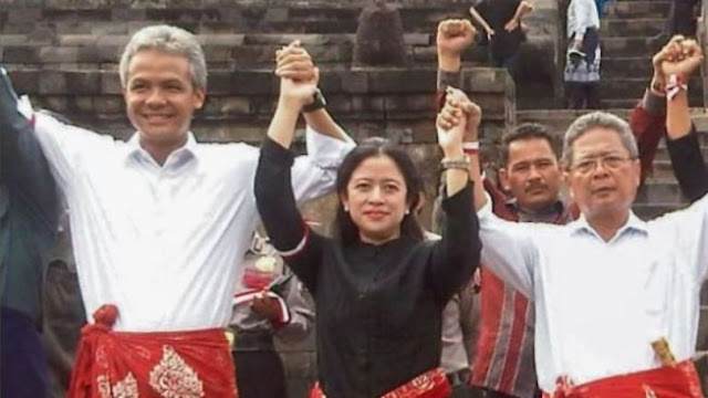 PDIP Diminta Waspada, Film P*rno Bisa Bikin Ganjar Pranowo Keok di Pilpres 2024