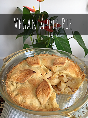 Vegan Apple Pie