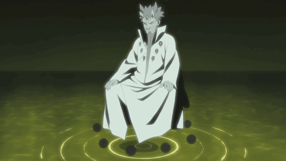 5 Jutsu Terkuat Hagoromo Otsutsuki, Dewa Legendaris di Naruto
