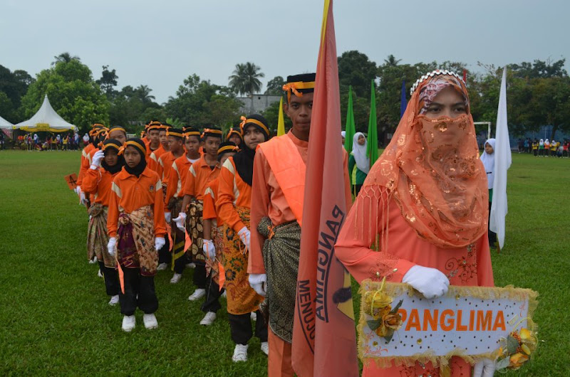 UNIT SUKAN  SMK SEMERAH KEPUTUSAN KEJOHANAN OLAHRAGA 