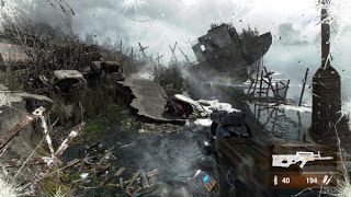 Game Metro Last Light