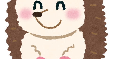 ハリネズミのイラスト かわいいフリー素材集 いらすとや ハリネズミのイラスト かわいいフリー素材集 いらすとや