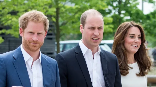 William and Kate’s Heartwarming Reaction to Harry’s Baby News at Eugenie’s Wedding