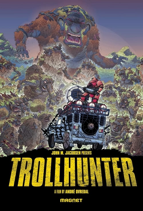 [HD] Troll hunter 2010 Pelicula Completa Subtitulada En Español