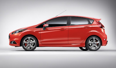 2013 Ford Fiesta ST