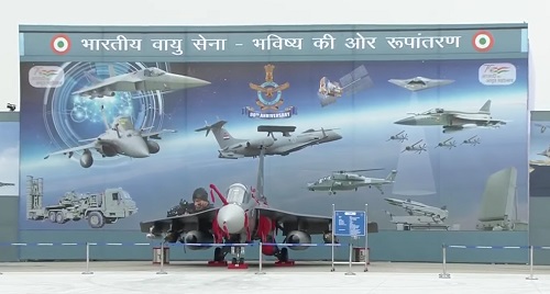 92nd indian air force day