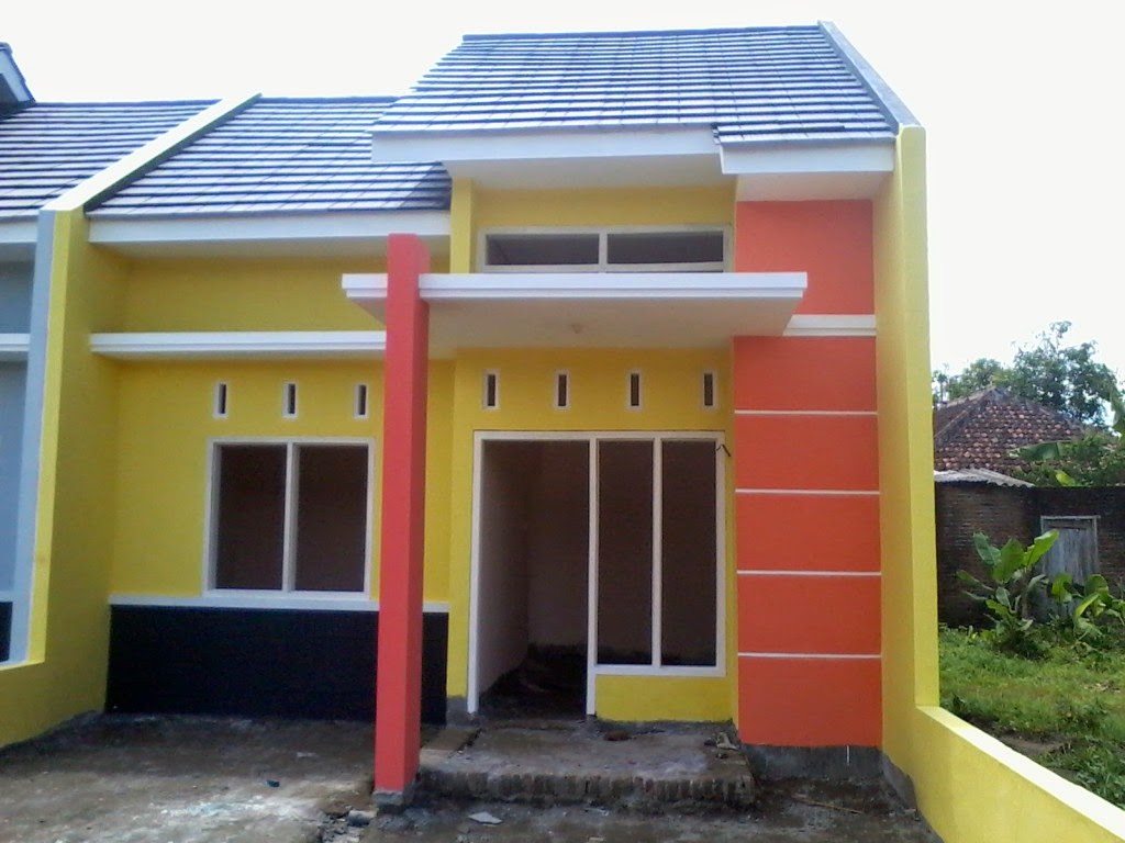 Tips Memilih Cat Rumah Minimalis Yang Cantik Desain Rumah Tipe