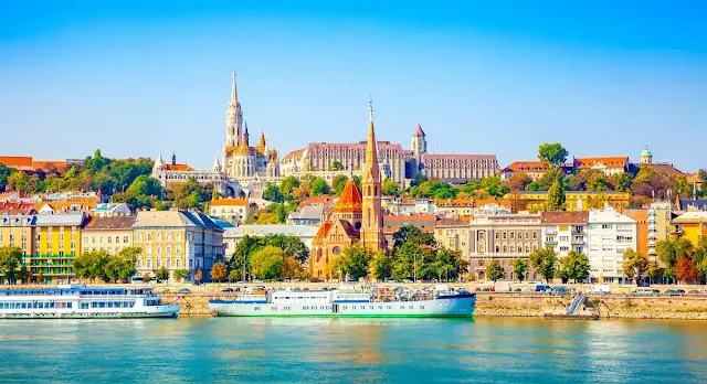 Hungary's Historical Treasures