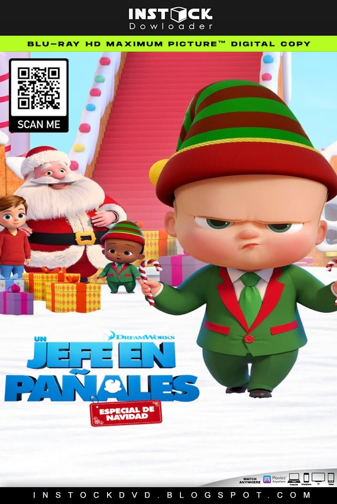 Un Jefe En Pañales: Especial De Navidad (2022) 1080p HD Latino