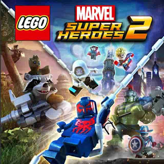 LEGO Marvel Super Heroes 2 Full Repack Game For PC