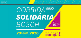 Corrida Solidária Bosch 2016