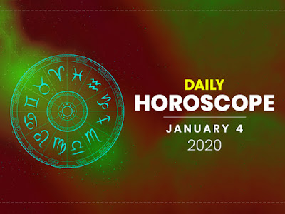 Today Horoscope 4 January 2020