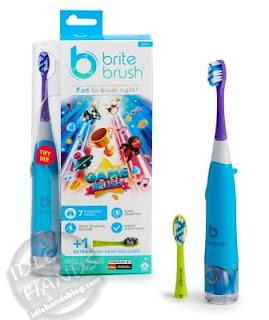 Toy Fair 2020 BriteBrush by WowWee