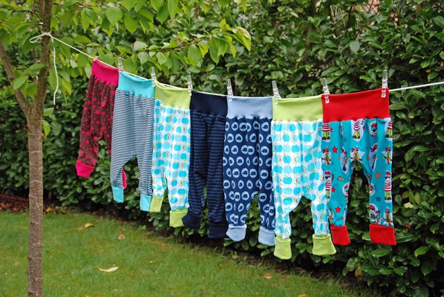 Hosen Haremshosen