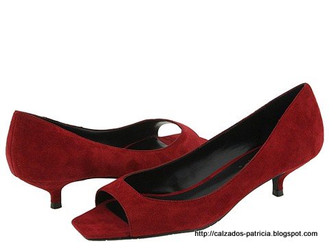 Calzados patricia:NM-746323