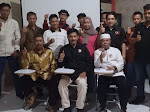 Rapat Silaturahmi dan Konsolidasi DPP Gamies dengan Jajaran Pengurus DPD Gamies Sukabumi