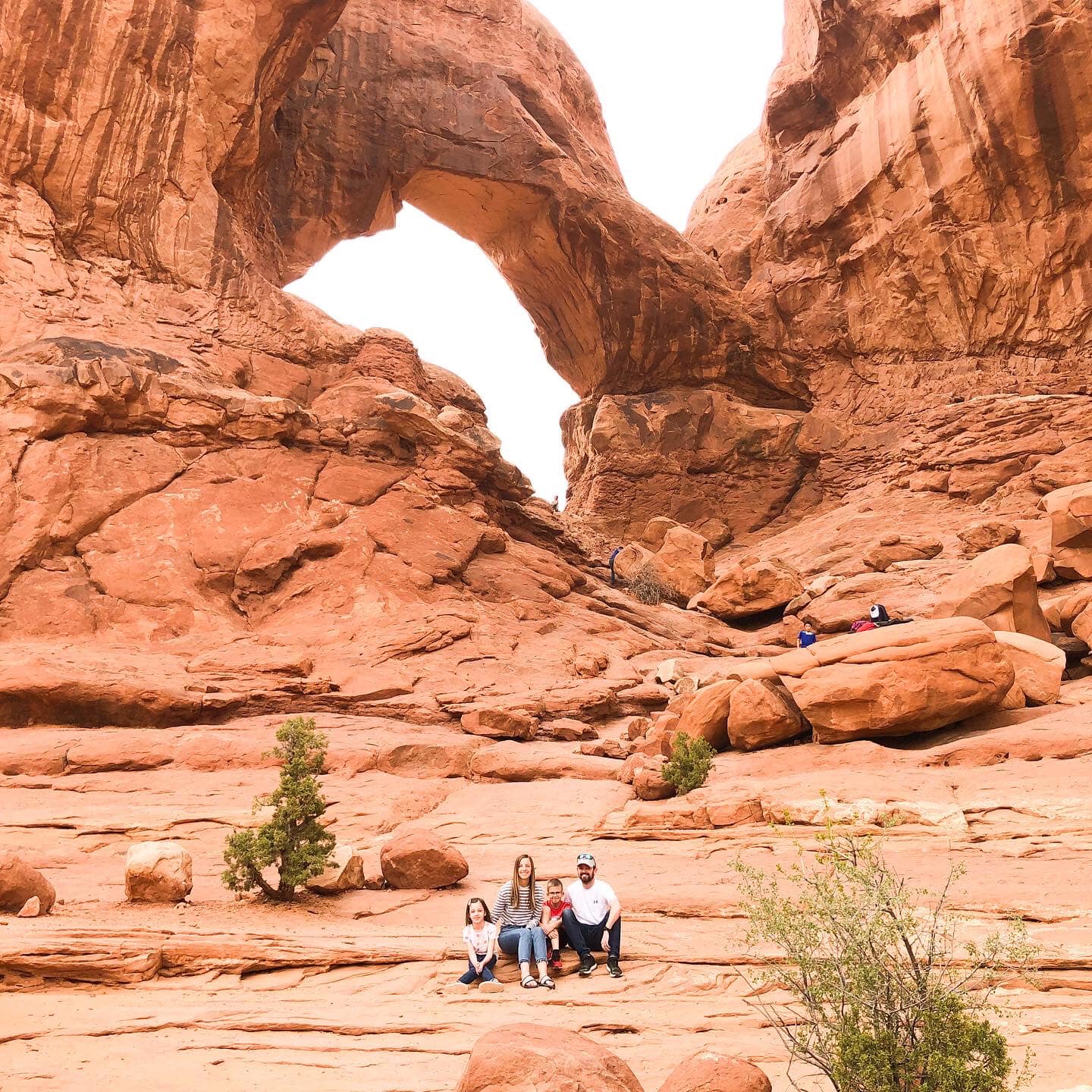 Wheelchair Accessibility at Arches National Park