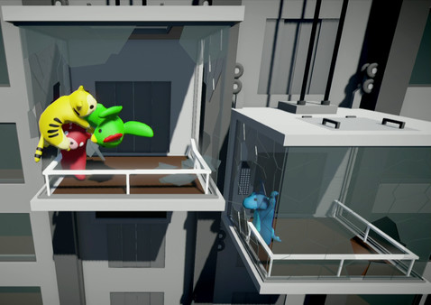 Gang Beasts PC Download