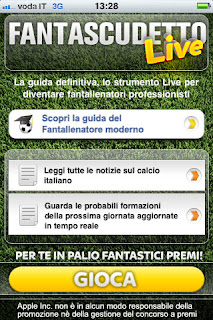 FANTASCUDETTO LIVE 2011/2012 IPA 1.4.3