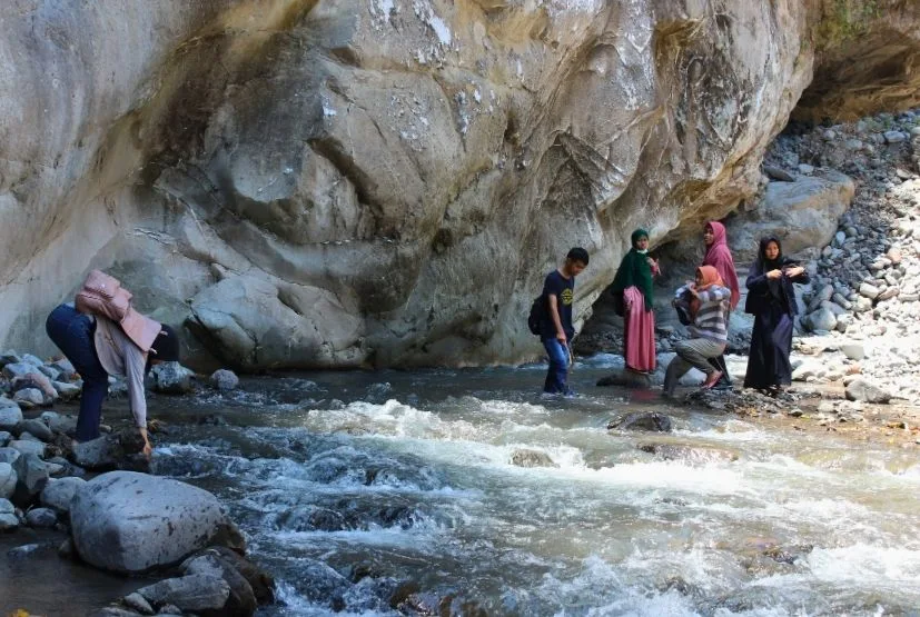 Air Terjun Jeneberang Gowa