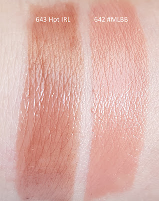 L'Oreal - Color Riche Shine Lippenstifte - Review 