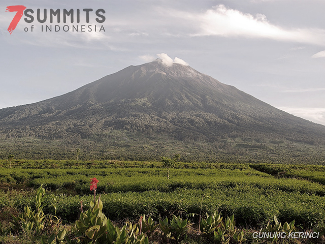 Gunung Kerinci