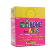 Renew Life Paragone For Kids Mini Capsules