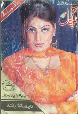 Free download Aanchal Digest January 2006 pdf online reading.